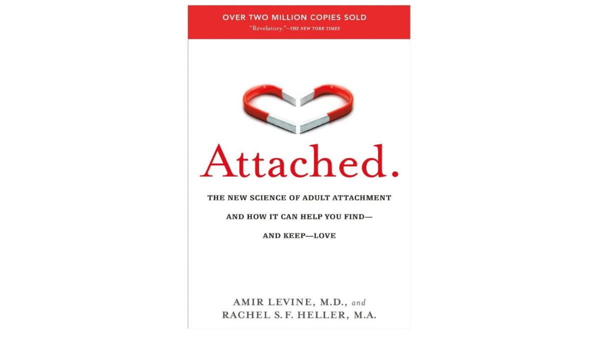 Attached book